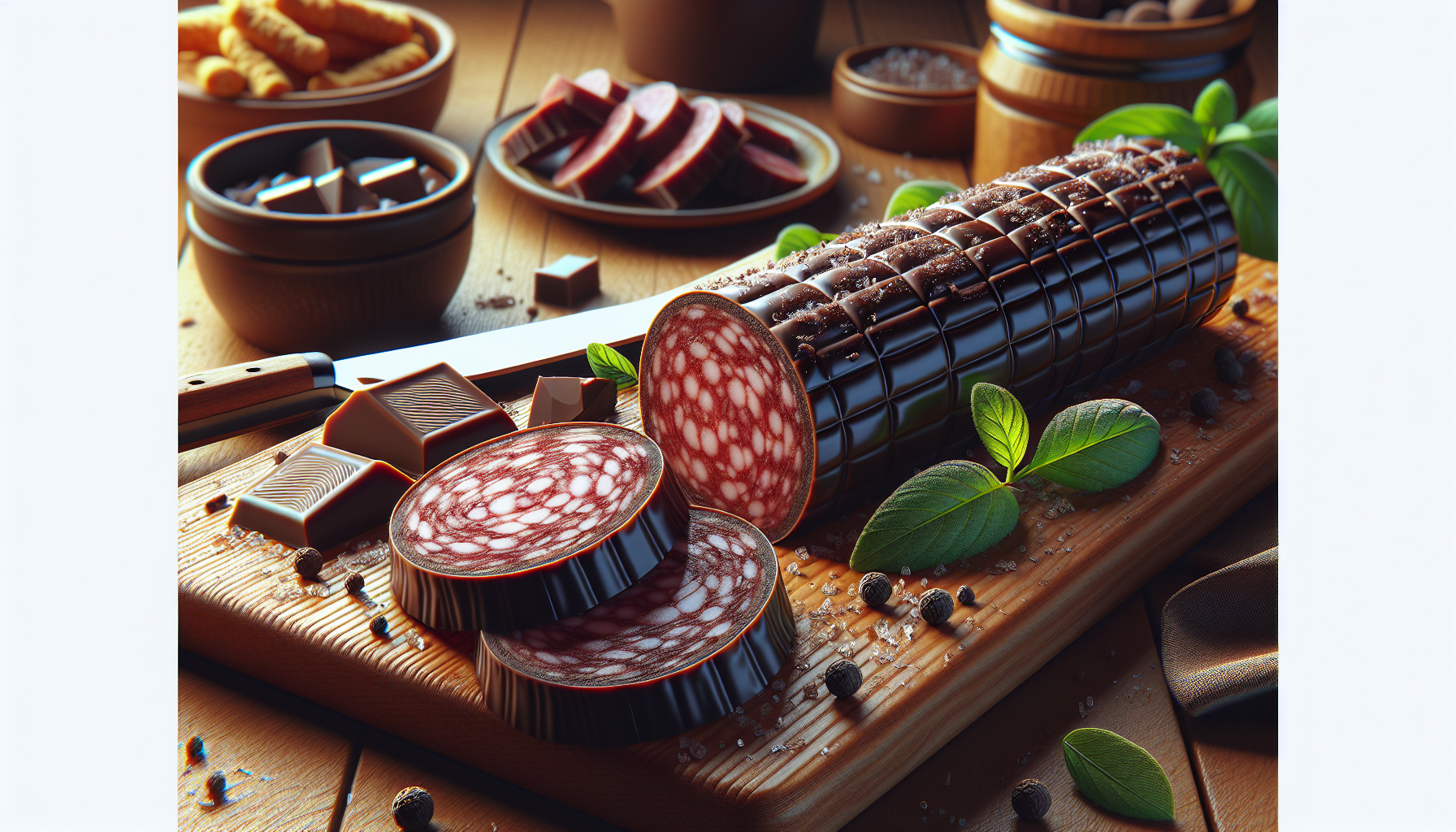 salame di cioccolata